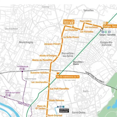 Modern Loft Close To Paris And Activities Apartmán *